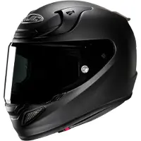 HJC RPHA 12 Flat Schwarz Integralhelm Größe XXS