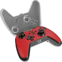 Genesis Mangan 400, Gamepad, Android, MAC, Nintendo Switch, PC, iOS, D-Pad, Home button, Modus-Taste, Schaltfläche Auswählen, Schaltfläche Start, Turbo-Taste, Analog / Digital, Kabellos, Bluetooth