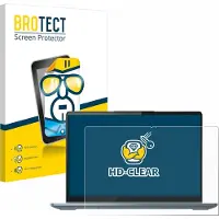 BROTECT Schutzfolie Displayschutz Klar