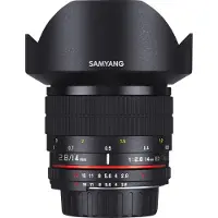 Samyang 14mm F2.8 IF ED UMC für MFT