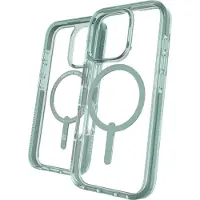 Zagg Apple iPhone 16 Pro Hülle - Recycelter Kunststoff - - Backcover/Hard Case - Transparent