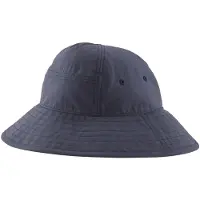 Patagonia Fischerhut Trim Brim Hat Kinder Smolder Blue-L / XL