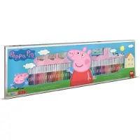 Multiprint Peppa Pig Färbung Satz 18875 Multiprint