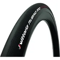 Vittoria Rubino Pro, Straße, Klappbarer Wulst, Schwarz, 150 TPI, 270 g, 28-622