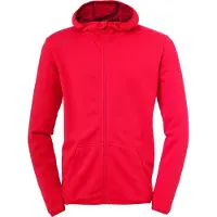 Uhlsport Trainingsjacke "Kapuzenjacke ESSENTIAL HOOD" 1 Stk. tlg.