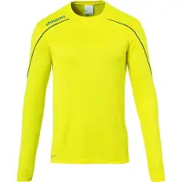 Uhlsport Stream 22 Lime Yellow / Azure Blue S