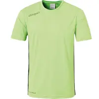 Uhlsport Essential Trikot kurzarm Schwarz F04 || Größe M