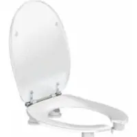 Pressalit Care Toiletsaede, 5 cm forhøjer - Care Toiletsaede, Dania, 5 cm forhøjer