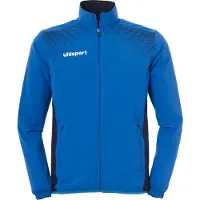 Uhlsport GOAL PRÄSENTATIONSJACKE - azurblau/marine, Größe:M