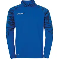 Uhlsport Langarmshirt mit 1/4-Zip Kinder Goal 25