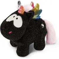 Nici Einhorn Regenbogen Yin Stehender Teddy 32 Cm