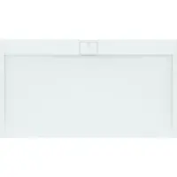 Ideal standard Ultra Flat S i.life Rechteck-Brausewanne, 1800x1000x30mm, T5245FR