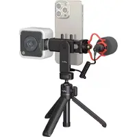 SmallRig 4369 Vlog Vk-50 Advanced Version Stativhalterung