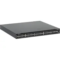 Intellinet 562041, Managed, L3, Gigabit Ethernet (10/100/1000), Vollduplex, Power over Ethernet (PoE), Rack-Einbau