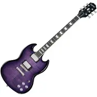 Epiphone SG Modern Abgebildet Purple Burst