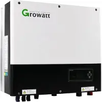 Growatt Hybrid Wechselrichter SPH 8000TL3 BH-UP 8kW, 3-phasig