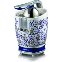 Ariete 0413/0C, Weiß, Hellblau, 0,6 l, Metall, Metall, 85 W, 220-240 V