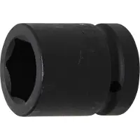 Bgs Kraft-Steckschlüssel-Einsatz Sechskant Antrieb Innenvierkant 25 mm (1") SW 32 mm