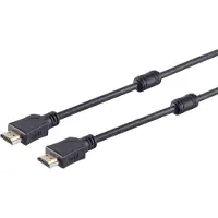 Pro HDMI ST-ST 2m vergoldet 3D+Net+4K