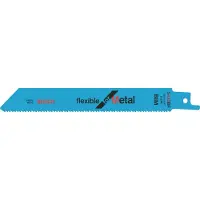 Bosch S 922 Bf Säbelsägeblatt-set 150 Mm 25 Einheiten