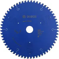 Bosch Ex Wo B 250x30-60 Kreissägeblatt Für Holz