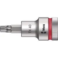 Wera Steckschlüssel Zyklop 8767 C HF TORX 40"