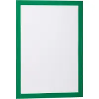 Durable Inforahmen Duraframe, DIN A4, 10 Stück, grün