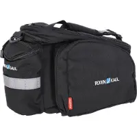 Klickfix Rackpack 2 Plus Racktime Gepäckträgertasche 16l