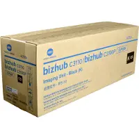Konica Minolta IUP23K Bildtrommel Black A73303H -B