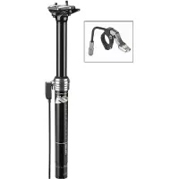 Xlc Teleskopische Sattelstütze SP-T10 31.6 305 mm