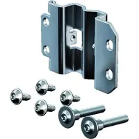 Rittal 8617.500 - Montageset - Grau - Stahl - VX - 1,47 kg