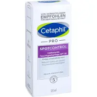 Cetaphil PRO SpotControl Mattierende Feuchtigkeitspflege SPF 30