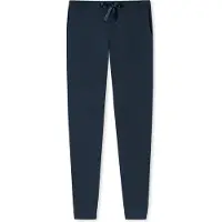 Schiesser Pyjama Hose 175481 Damen Mix/Relax Blue-M