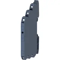 Siemens 3RQ3018-1AB00 Ausgangskoppelglied, Relaiskoppler, 1W, AC/DC 24 V, 6 A thermisch 3RQ30181AB00 - 5 Stück