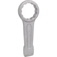 Ks Tools Schlag-Ringschlüssel, 12-Kant, metrisch, 85 mm