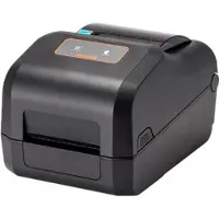 Bixolon XD5-40t, Direkt Wärme/Wärmeübertragung, 203 x 203 DPI, 152 mm/sek, Verkabelt & Kabellos, Schwarz