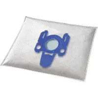 Xavax AE 01, Staubbeutel, Zylinder-Vakuum, 240 mm, 165 mm, 60 mm, 176 g