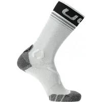UYN Runners One Half Socks Weiß EU 39-40 Frau