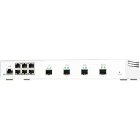 Qnap QSW-M2106-4S, Managed, L2, 2.5G Ethernet (100/1000/2500), Vollduplex