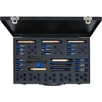 Bgs 8653 Reparatursatz für Glühkerzengewinde, M8-M9-M10-M12