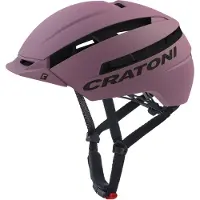 Cratoni Helm C-Loom 2.0 City pflaume matt S/M 53 bis 58cm