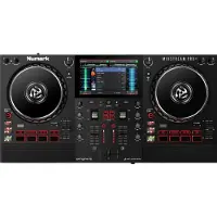 Numark Mixstream Pro+ Eigenständiger Streaming-DJ-Controller