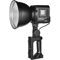 Yongnuo YN LUX100 Pro Kit 3200K-5600K Handheld Bi-Color LED Light