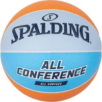 Spalding Basketball All Conference