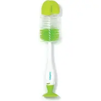 Babyono | Milchpumpe Milk Me - 60 ml - Transparent - Praktisch und diskret - Hochwertiger Silikon