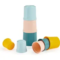 Ecoiffier Baby Abrick Stacking Tower, 8dlg.