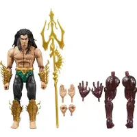 Hasbro Marvel Avengers Namor, 4 Jahr(e), Beige, Schwarz, Grün, Grau, Kunststoff
