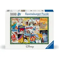 Ravensburger Disney Vintage Movie Poster 12000689
