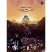 Skellig Games Anachrony - Risse der Zeit (Spiel)