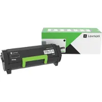 Lexmark 602H, 10000 Seiten, Schwarz, 1 Stück(e)